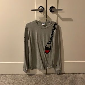 Champion Long Sleeve Tee